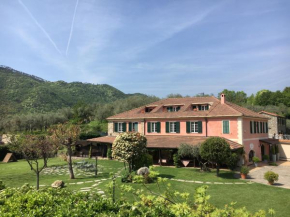  Relais Borgofasceo  Ортоверо